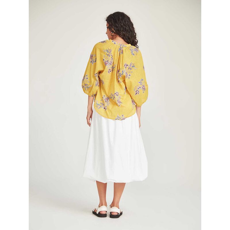 Sills Erika Floral  Blouse image number 5
